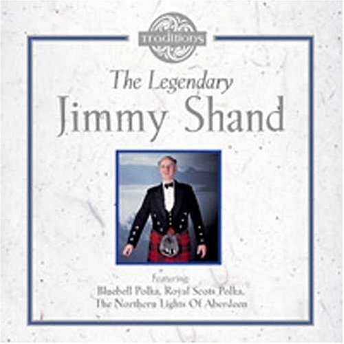 Audio Cd Jimmy Shand - The Legendary