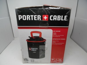 porter cable ash vacuum