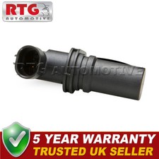 Crankshaft Crank Angle Sensor Fits Vauxhall Combo (Mk3) 1.3 CDTI