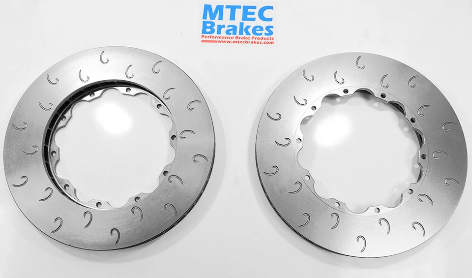 Astra J GTC VXR Insignia VXR Front C Hook Performance Brake Discs 355mm x 32mm