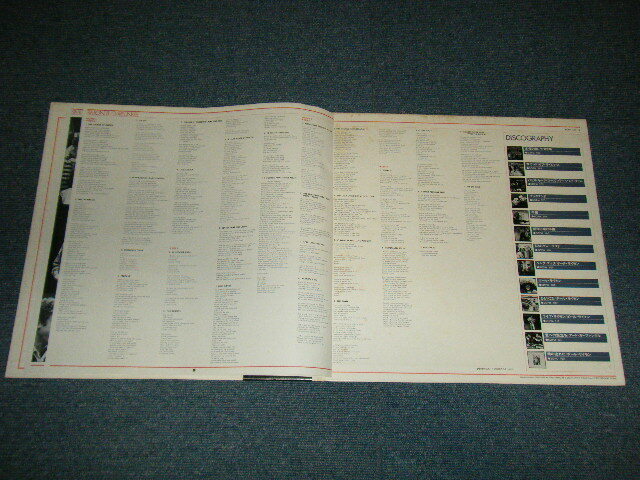 LP♢サイモン&ガーファンクル♢40AP 1651～2♢帯付♢うg5070w50 SIMON and GARFUNKEL JAPAN 1977 40AP-451~2 2-LP+Obi GOLDEN GRAND