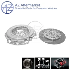Fits Renault Megane Clio Modus 1.4 1.6 2.0 AZ Clutch Kit 8200327497