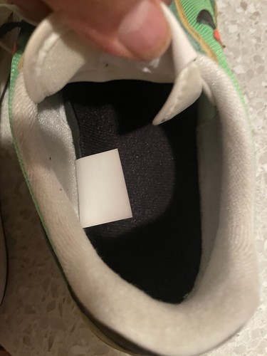 Größe 10 - Nike sacai x LDWaffle Green Gusto - Bild 10 von 11