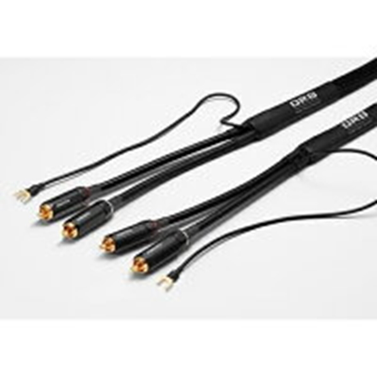 J10-XLR ORB/オーブ Clear Force RCA Pro(5m) Pro用RCAケーブル ORB 