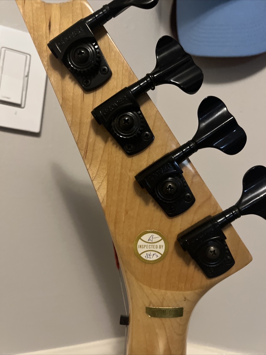 Phantom Guitars Blue Bass | eBay