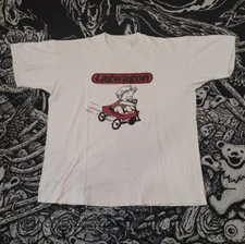 Lagwagon Music For Lovers White T-Shirt Cotton Full Size NT69