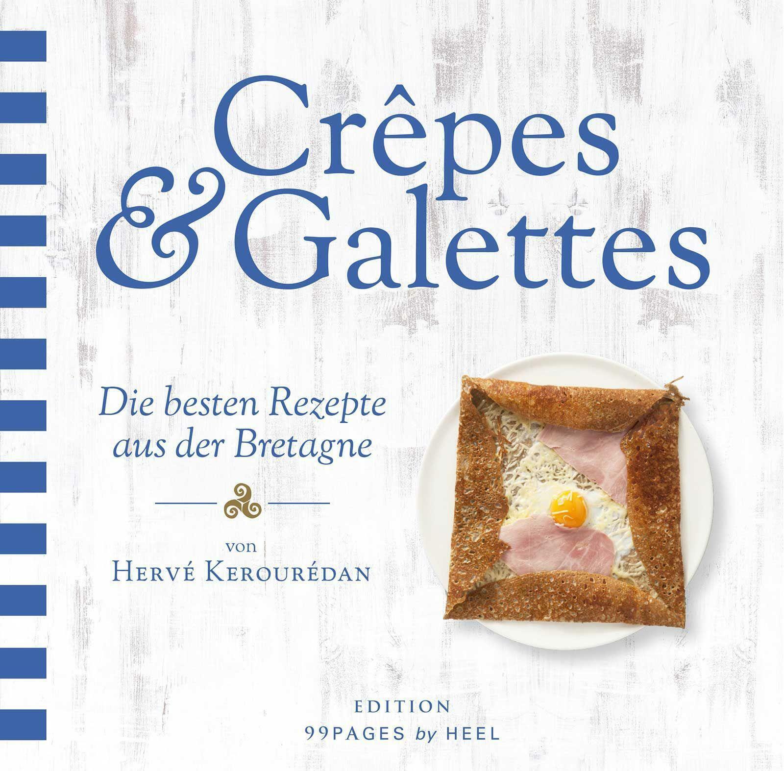 Thumbnail - Crêpes & Galettes | Buch | 9783958433731