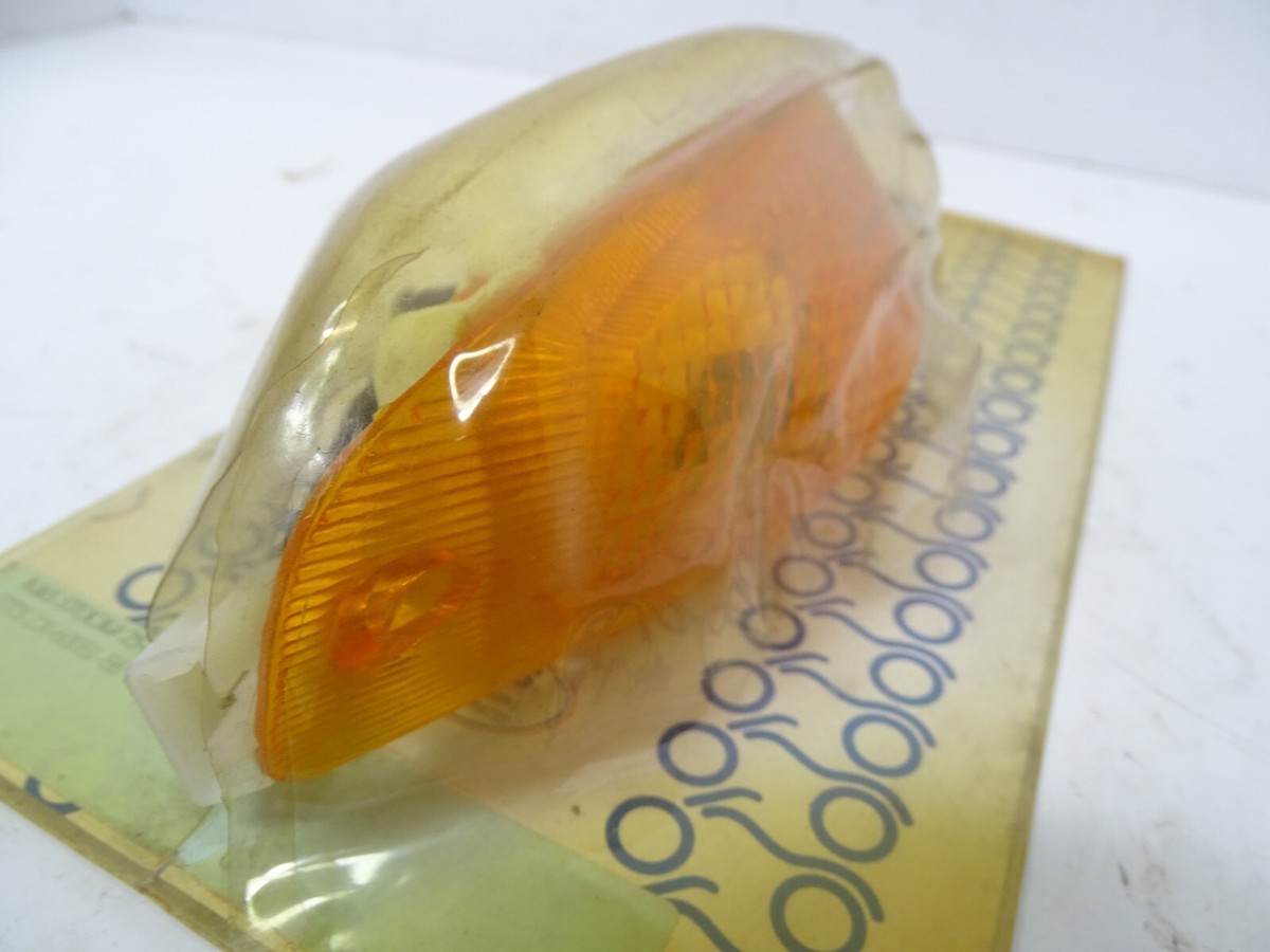 saki⭐︎ 93-02 Kawasaki ZX6 ZX600E K&S Turn Signal 25-2261 | eBay