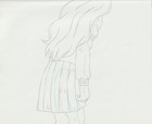 The Twelve Kingdoms Juuni Kokki Genga Douga Original Sketches Pierrot - Youko — photo 7