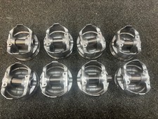 Kb Performance Pistons Kb172.040 Set Of 8 Fits Chevy 70-80 V8 6.6l400 New