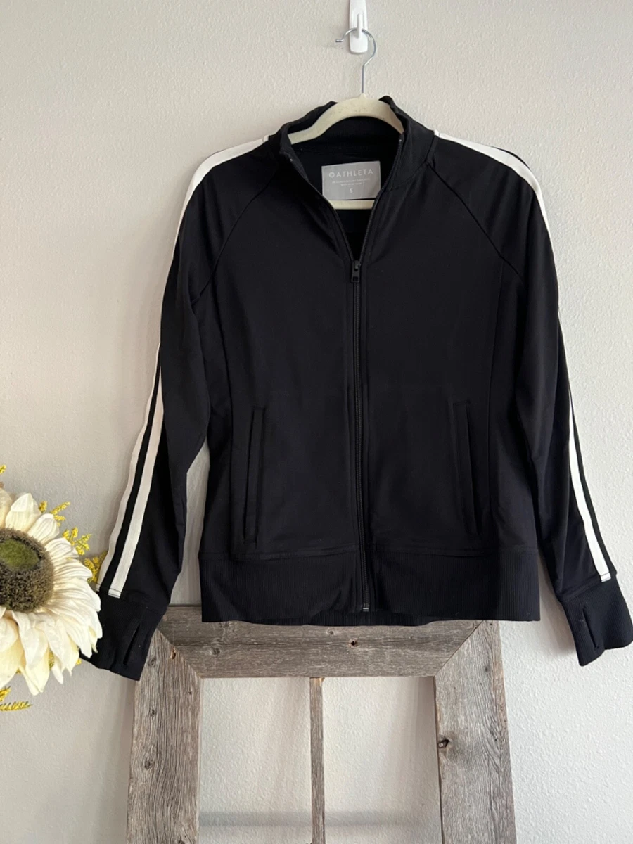 Athleta circa track jacket sale