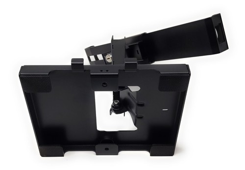 Lockable Table And Wall Mount For 7.0 - 10.5 Inch Tablet Black - 第 6/6 張圖片