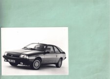 Turbo Renault FUEGO