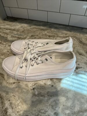 Converse Chuck Taylor All Star Move Platform Low Shoes - 570257C Expeditedship
