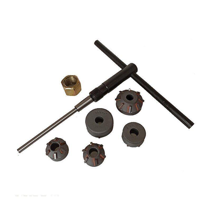 Motorcycle Mini Car Valve Seat Reamer 22 To 38mm Valve Seat Tool Reamer