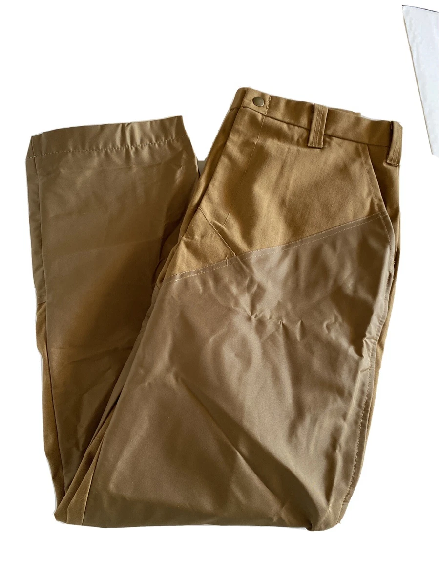 Gamehide Brush Buster Hunting Pants Waterproof Style RWH 12N Size 36 NWOT