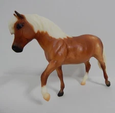 Classic Breyer Horse #6137 Little Prince Golden Palomino Merrylegs Welsh Pony