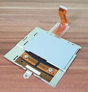 Touchpad + Mouse Buttons aus Notebook Fujitsu Lifebook E6624