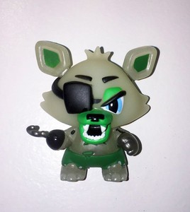 fnaf glow in the dark mystery minis