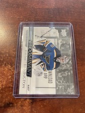 2020-21 Upper Deck Predominant Jordan Binnington St. Louis Blues #PR-29