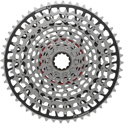 SRAM XX Eagle T-Type 12-Speed Cassette 10-52t XD Driver, Alloy & Steel