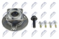 NTY KLT-ME-012 Radlager Satz FüR Smart