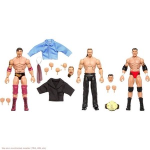 Evolution WWE | eBay