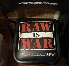 wwf raw is war products for sale | eBay
