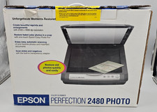 Epson Perfection 2480 FOTO scanner piatto 2400 x 4800 DPI 
