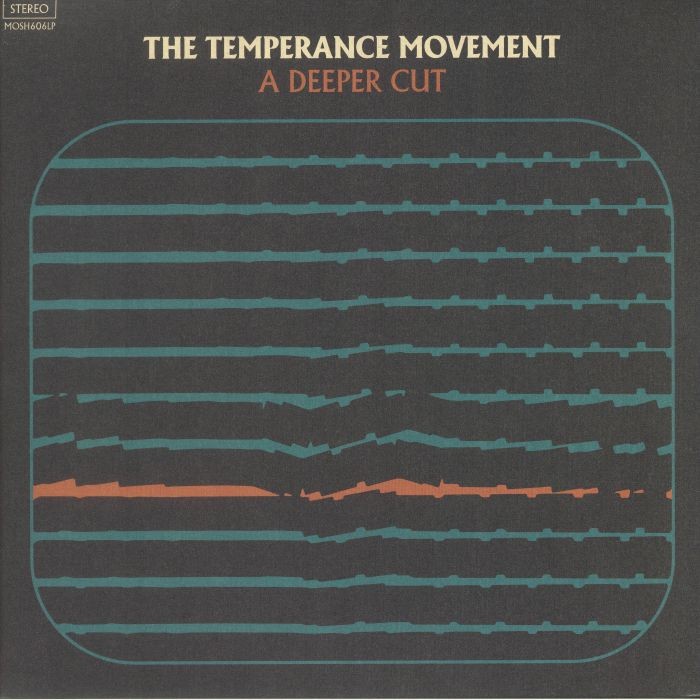 TEMPERANCE MOVEMENT, The - A Deeper Cut - Vinyl (gatefold LP + 4 page booklet)