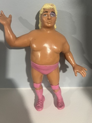 Adorable Adrian Adonis 1987 WWF LJN Titan Sports 8...