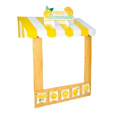 Lemonade Stand Tabletop Hut Decor - 5 Pc.