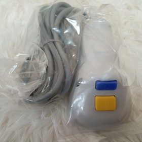 ASCII Sega Saturn Grip X Controller Derby Stallion Edition with Manual Japan