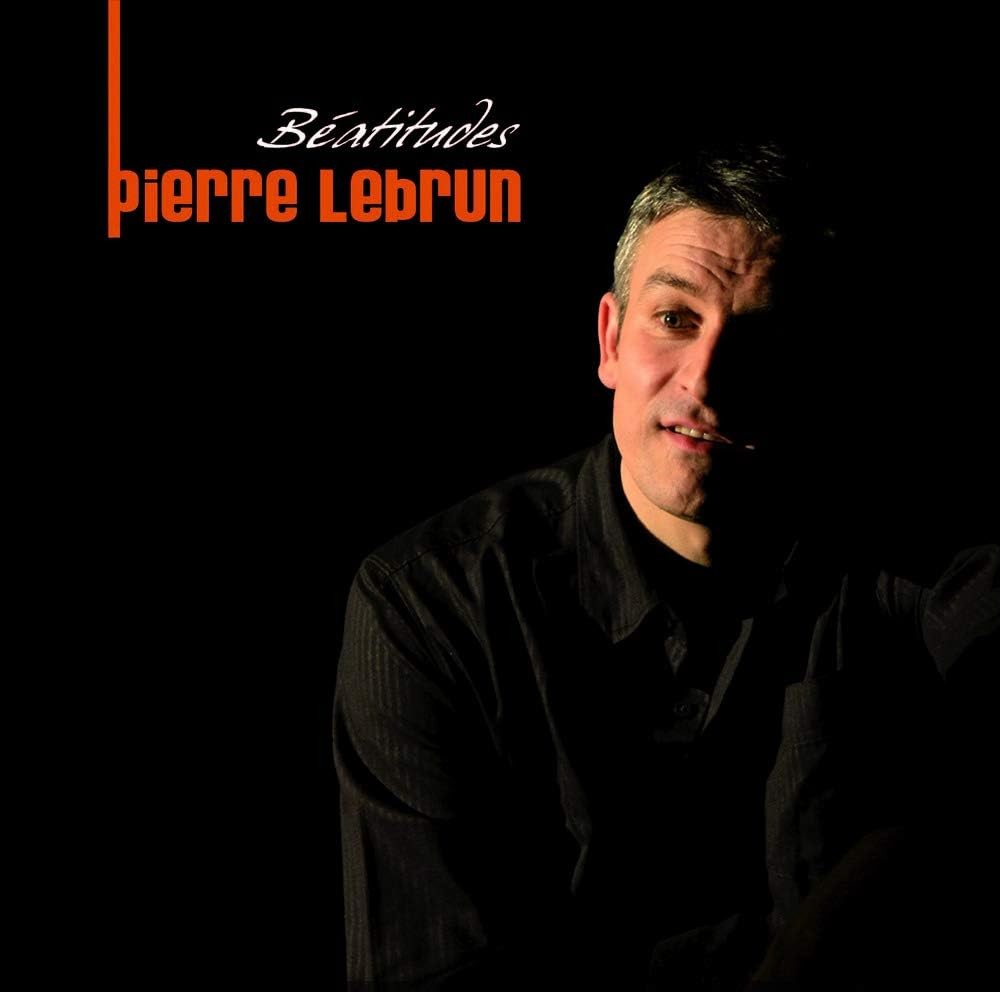 Пьер Лебрен Широты (CD)