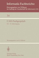 Cad-FachgespräCh R. Wilhelm