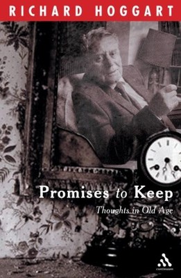 Promises to Keep by Hoggart, Richard Hardback Book The Fast Free Shipping