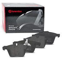 Brembo BremsbelÄGe Bremsbelagsatz Vorne Passend FüR Jaguar F-TYPE XF 1 XJ