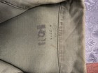 Korea War To Vietnam Era War Army Shirt Jacket-Staff Sargent — photo 2