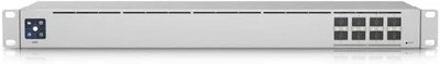 UBIQUITI NETWORKS Ubiquiti USW-Aggregation Switch Gestito L2 8 Porte 10G SFP+ Rack 1U Display 1.3"