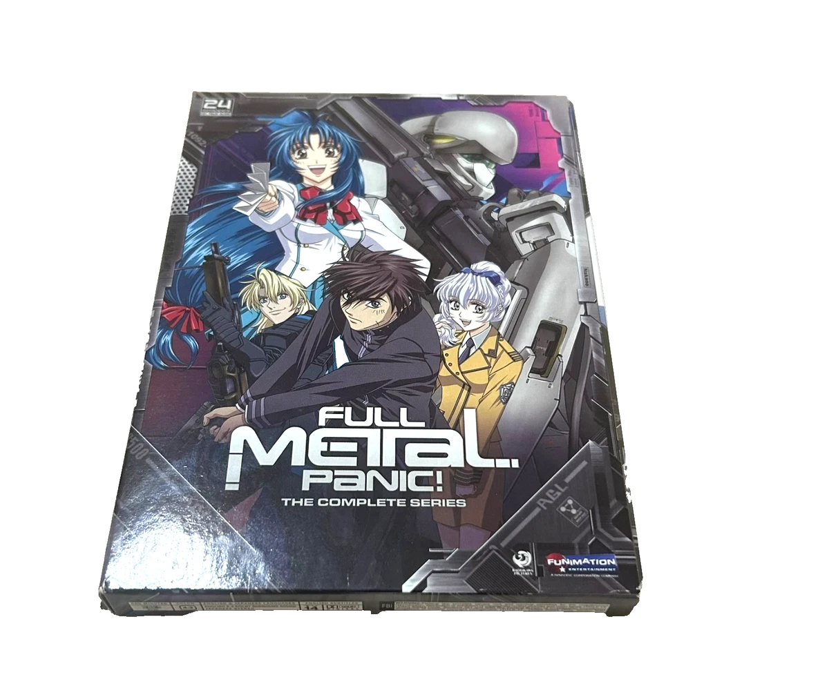 full metal panic products for sale | eBay