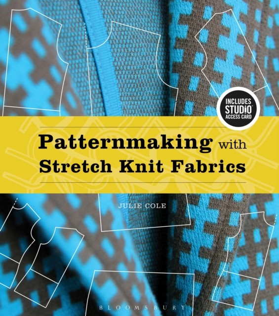 Patternmaking with Stretch Knit Fabrics: Bundle. Cole** - Image 5