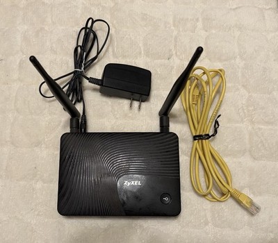 ZyXEL Communication WAP3205 v2 Wireless N300 Access Point 