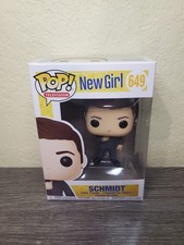 2018 Funko Pop New Girl Vinyl Figures 13