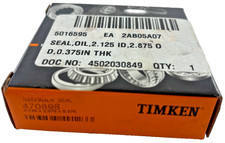 TIMKEN 470898 NATIONAL SEAL NEW IN BOX 