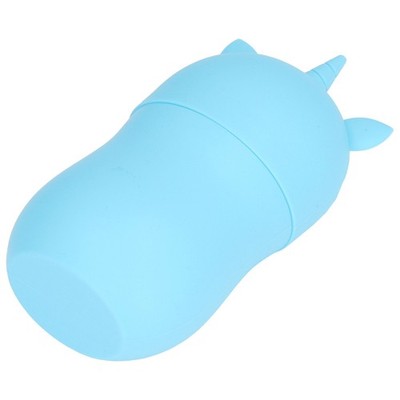 Blue Ice Massage Roller Silica Gel Face Massage Shrink Pore Portable Facial Ice
