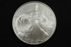 NobleSpirit (LG) Superb Gem BU 2006 American Silver 1oz Eagle Nice Luster