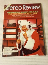 Stereo Review December 1977 Beginner's Guide To Hi-fi The Roots Of Jazz