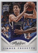 2013-14 Panini Prestige Jimmer Fredette #156 f9a