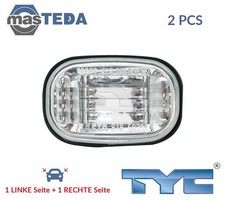 18-5833-01-2 BLINKER BLINKLICHT BLINKLEUCHTE TYC 2PCS FÜR TOYOTA COROLLA,CELICA