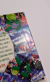 Christmas Nights Into Dreams Sampler Disc Sega Saturn Tested Working